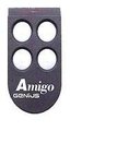 Handzender Genius, Amigo JA334, 4 kanaals, 868,35 MHz