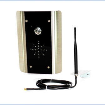 GSM Intercom AES GSM4AB-12VDC 