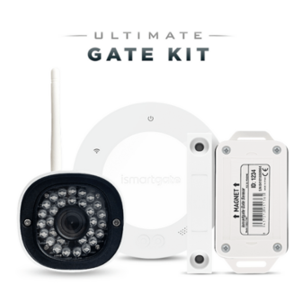 Ismartgate LITE Kit Gate Ultimate