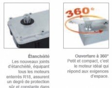 Ontvanger Chamberlain insteekmodule 041A5456B