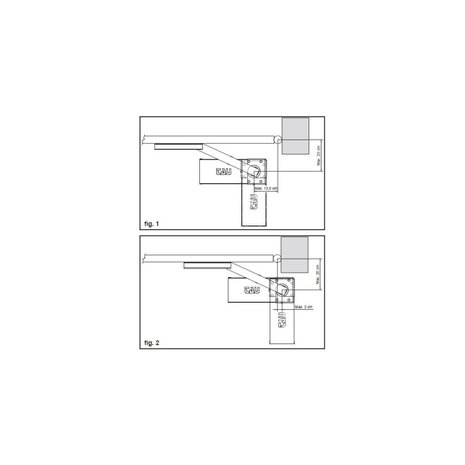 Ontvanger Chamberlain insteekmodule 041A5456B