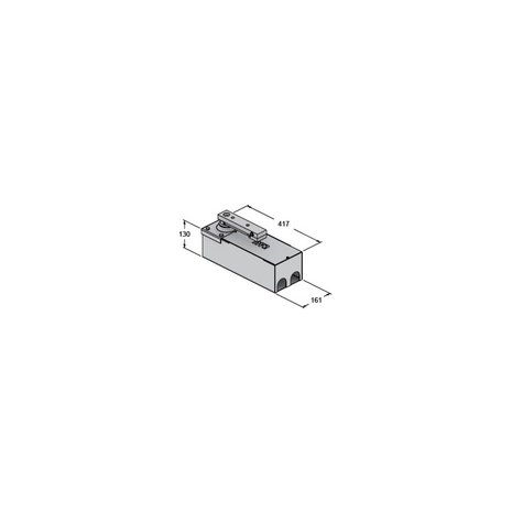 Ontvanger Chamberlain insteekmodule 041A5456B