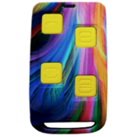Artmatic Multi1.B, universele design handzender Artmatic Multi1.B, universele design handzender