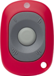 Egoway Arena F, universele handzender, rood, vaste code 433,92 MHz Egoway Arena F, universele handzender, rood, vaste code 433,92 MHz
